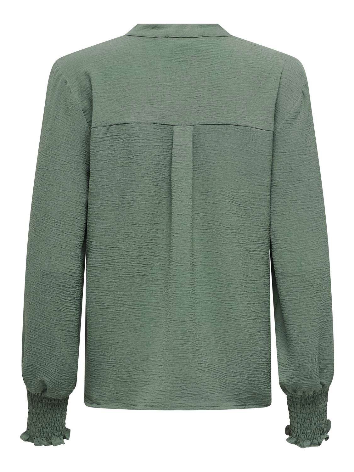 ONLMETTE Top Laurel Wreath