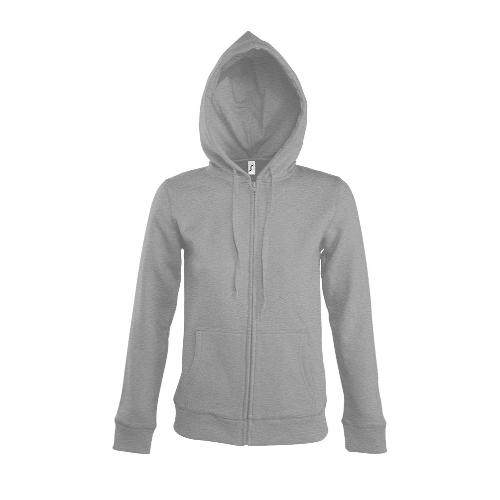 SOL'S 47900 - SEVEN WOMEN Veste Zippée Femme à Capuche Doublée
