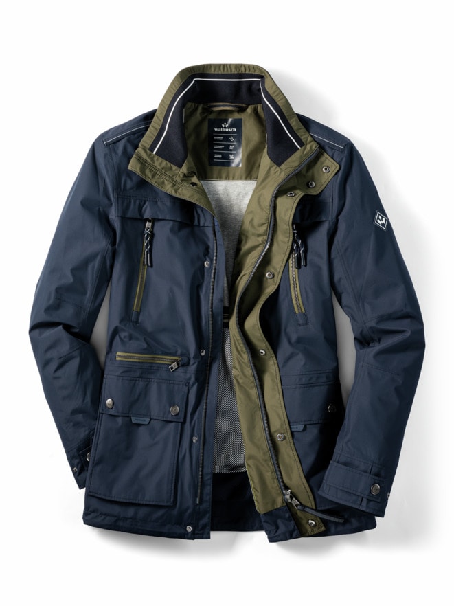 Aquastop Jacke Thermozone