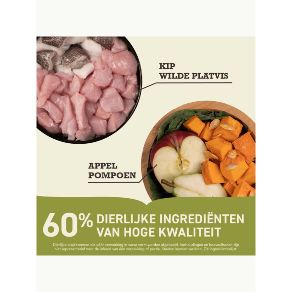 Acana Hondenvoer Adult Small Breed340 gr