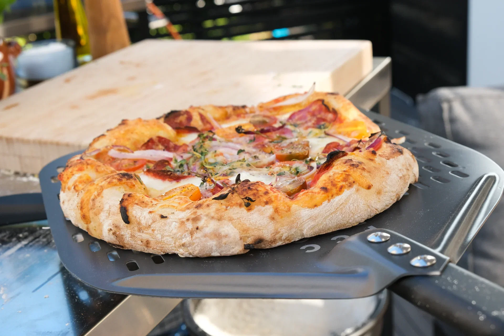 FCC BBQ Pizza Start Kit FCC BBQ