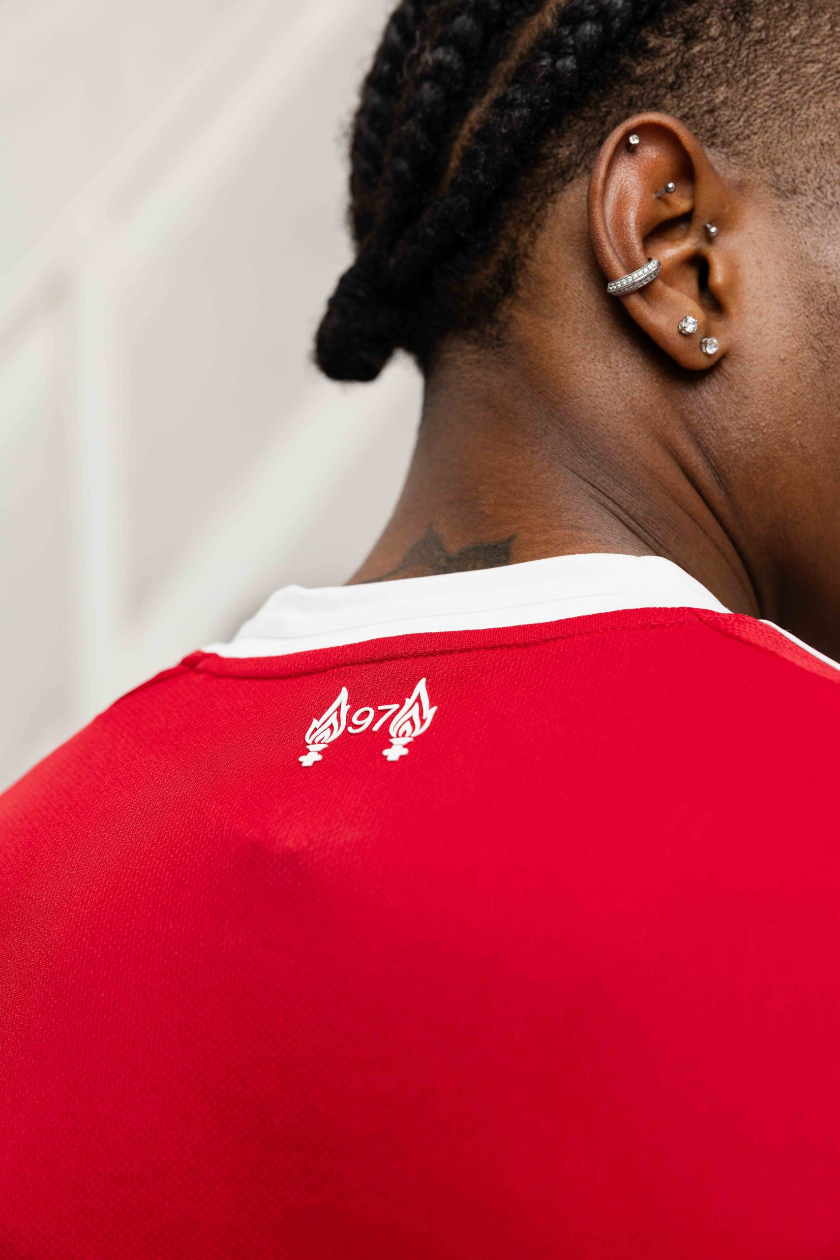 Liverpool Thuis Shirt Senior 2025/2026