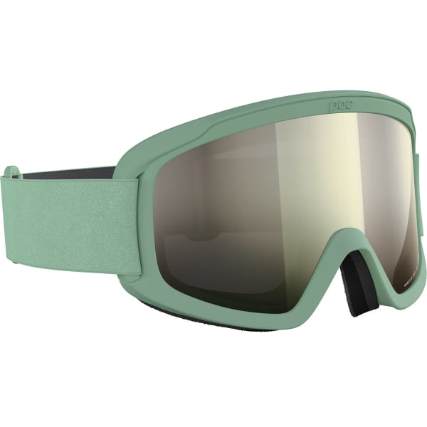 Masque de ski POC OPSIN GIBBSITE GREEN/PARTLY SUNNY IVORY