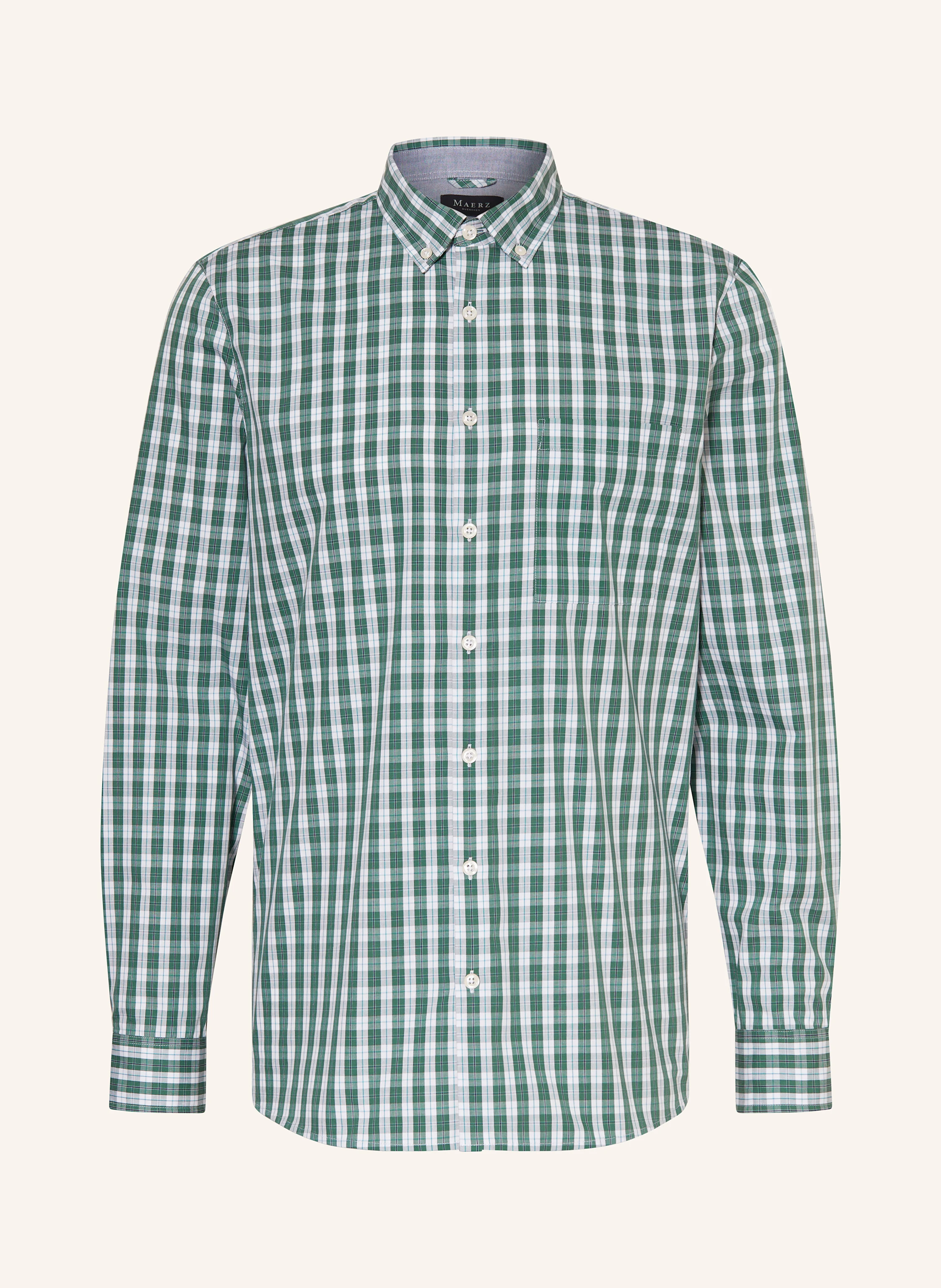 MAERZ MUENCHEN Hemd Modern Fit