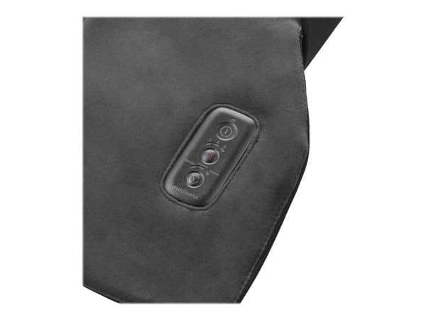 MEDISANA OL 150 - Varmekappe for back and shoulder - mørk grå