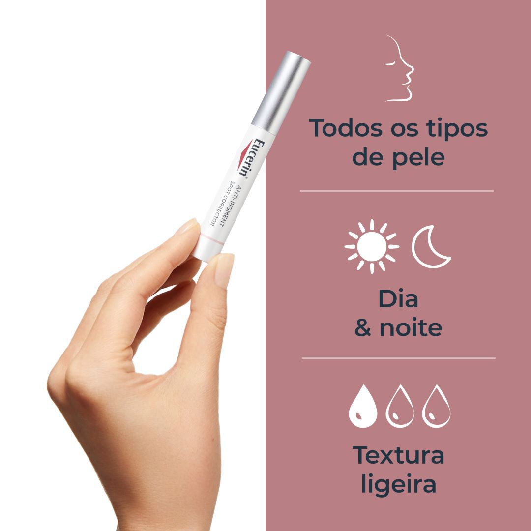 EUCERIN  Anti-Pigment Corretor Localizado de Manchas - 5ml