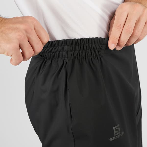 Collant trail SALOMON SENSE HYBRID PANT M BLACK