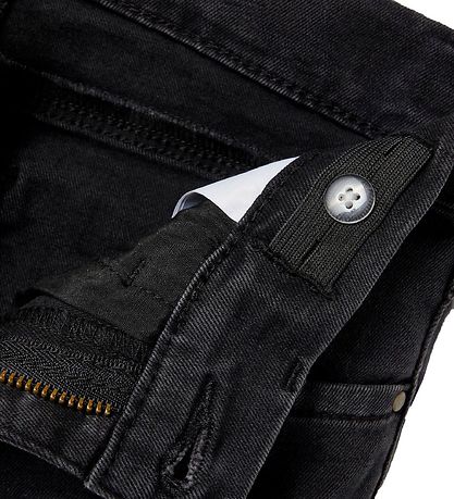 LMTD Jeans - Noos - NlfAtonsons - Blåck denim