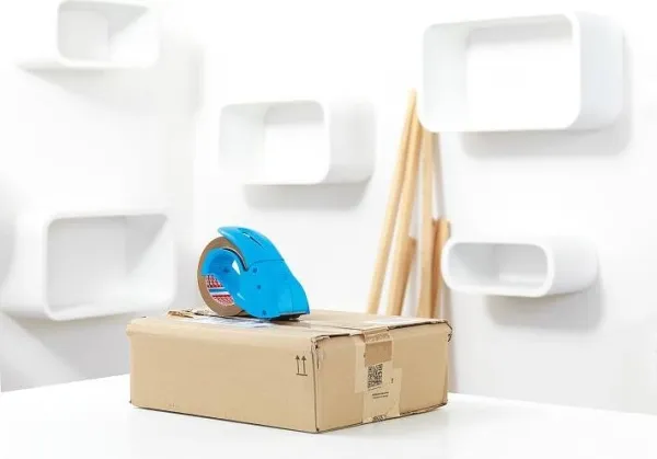 TESA 51112-00000, 4,8 cm, 50 m, Blå