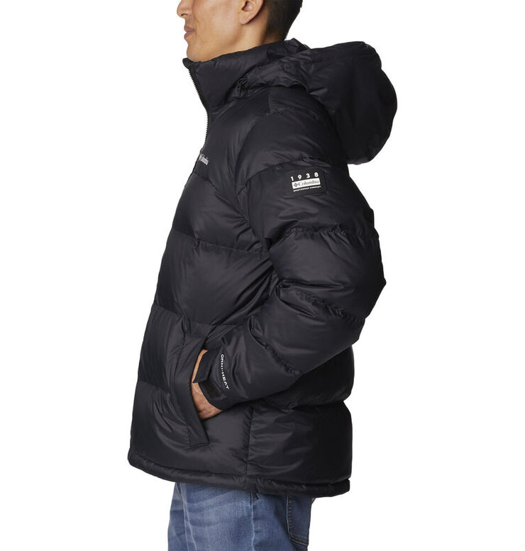 Columbia Bulo Point Ii Dunjakke Sort
