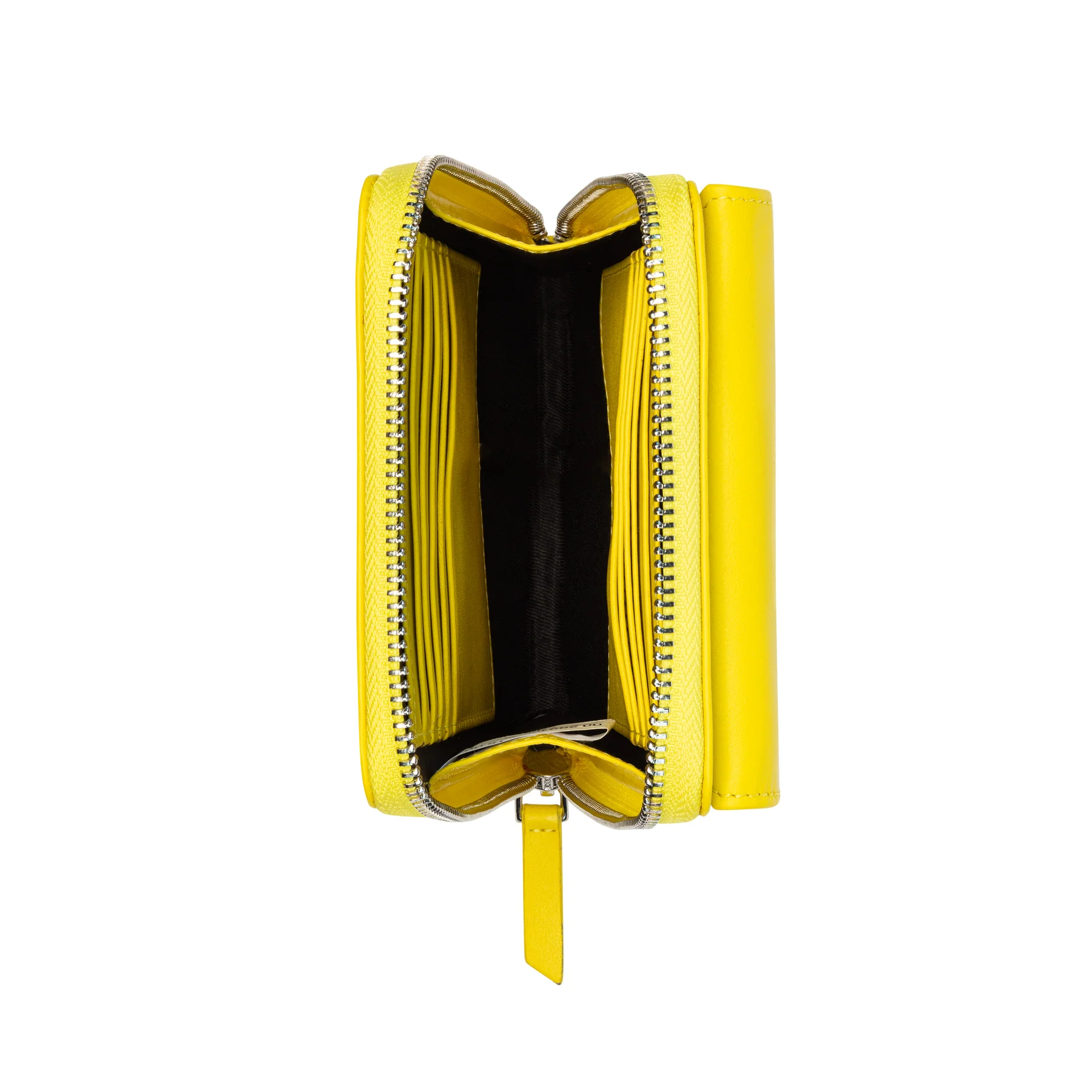 PORTEFEUILLE - SAC BANDOULIÈRE ZIP VERTICAL