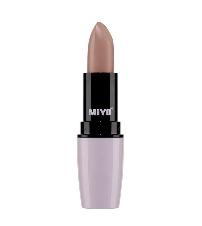 Miyo - *By Pierre Rene* - Barra de labios Ammo - 04: Caramel