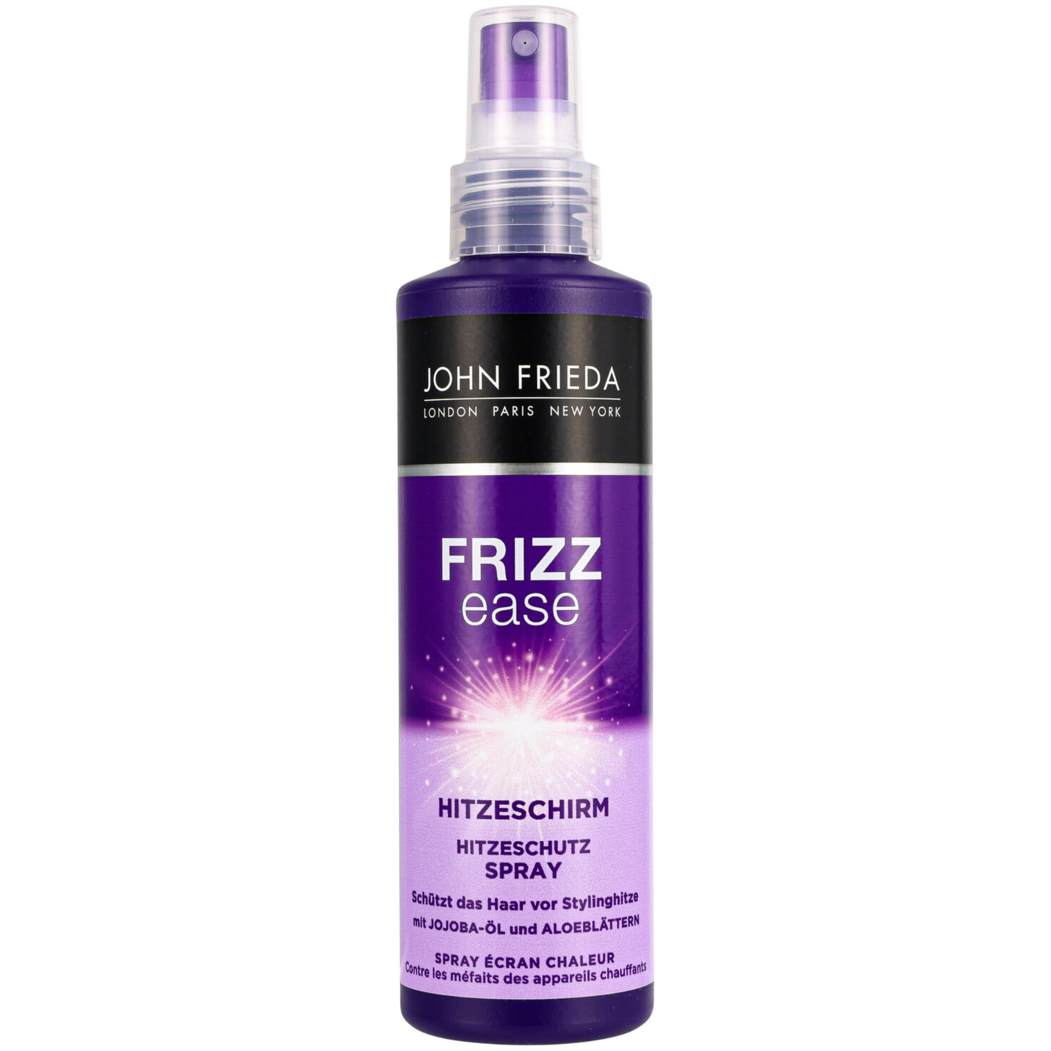 John Frieda Frizz Ease Hitzeschirm Hitzeschutz Spray