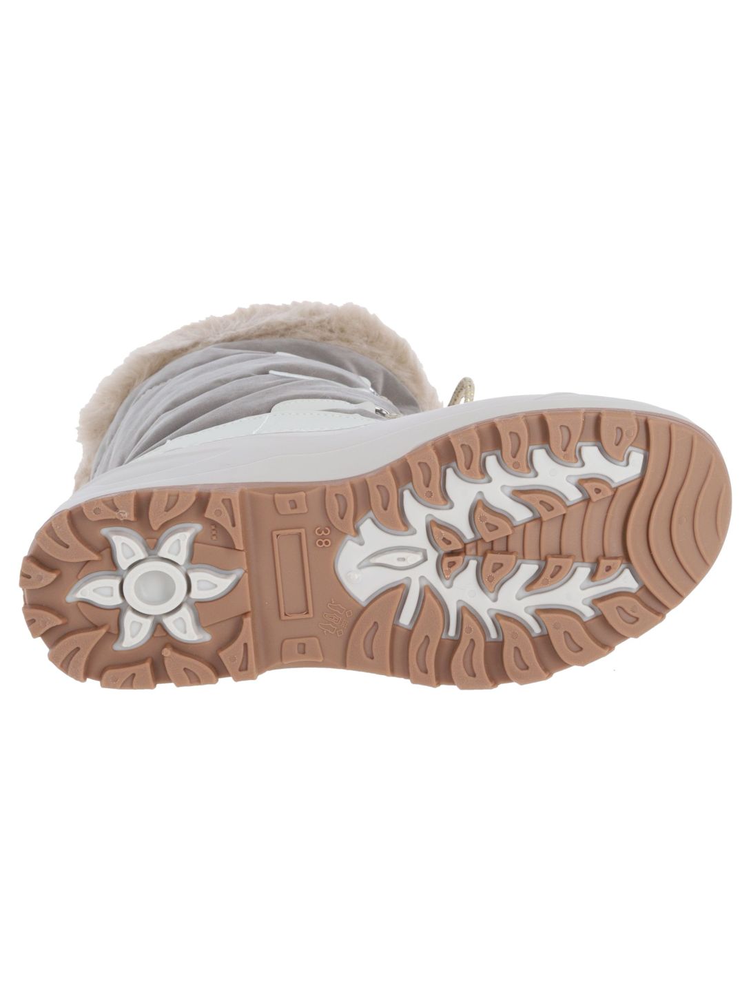Nietos snowboots dames