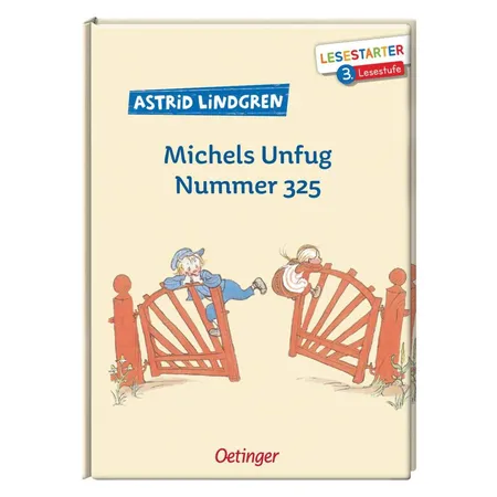 Oetinger Astrid Lindgren - Michels Unfug Nummer 325