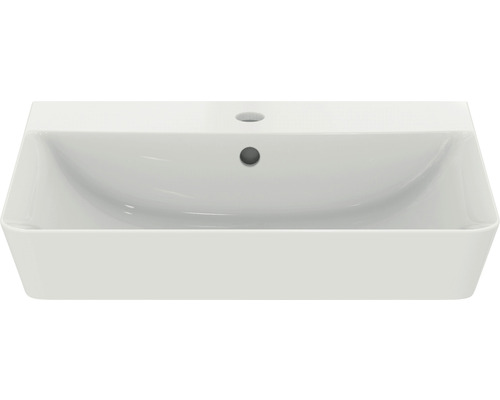 Ideal Standard Connect Air Cube 55 cm witte wastafel met coating E0299MA