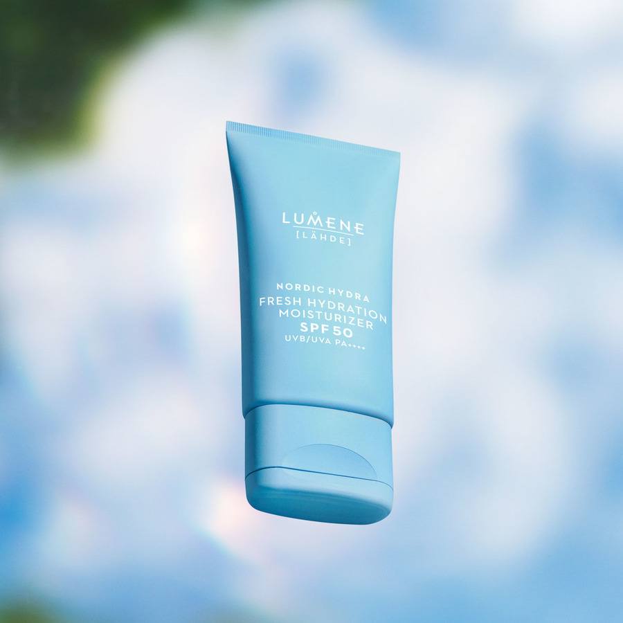 Lumene Nordic Hydra Fresh Hydration Moisturizer SPF50 50ml