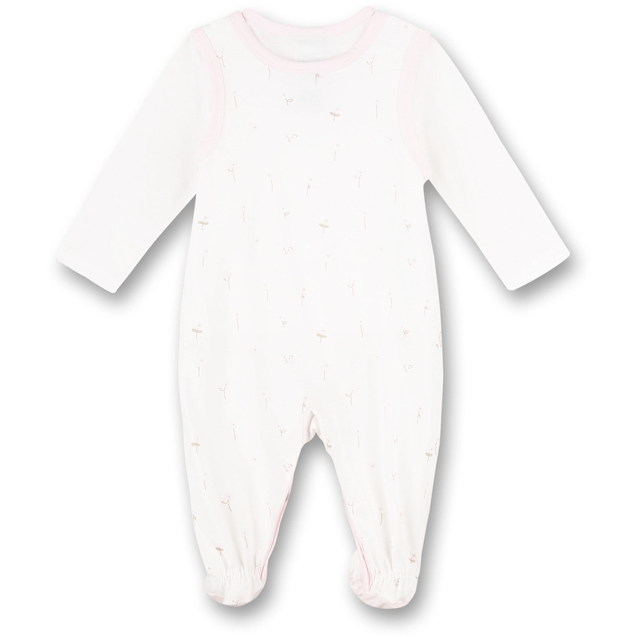 Sanetta Overall Set beige