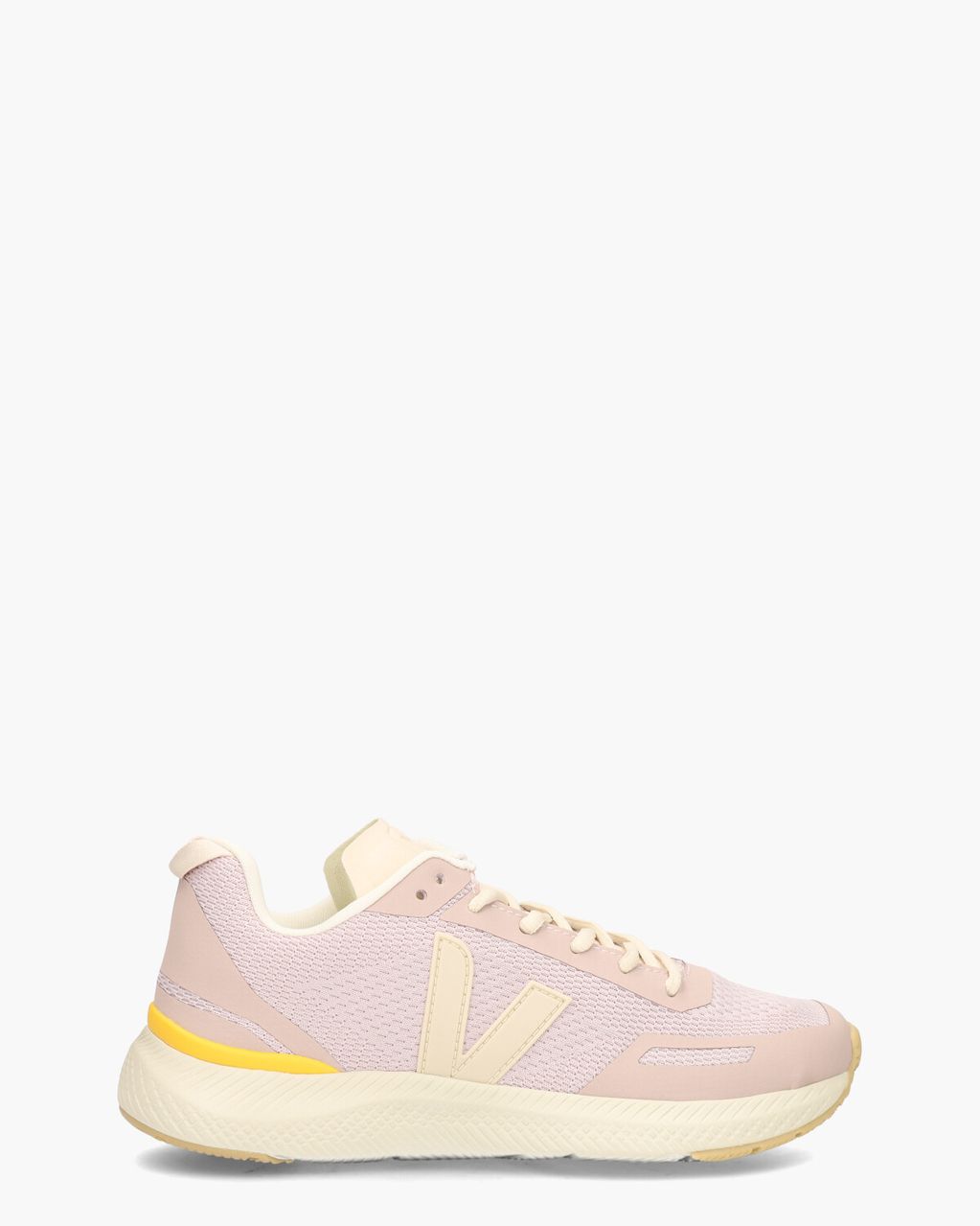 Veja Impala Engineered-Mesh Lila Damessneakers