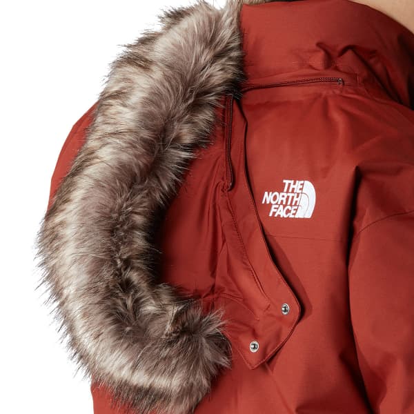 Veste THE NORTH FACE M MCMURDO JK BRANDY BROWN