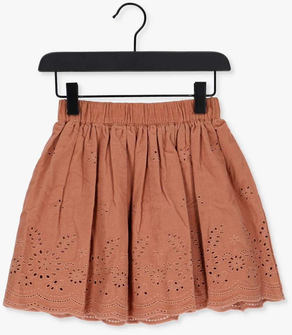 MARMAR COPENHAGEN cognac marmar copenhagen minirok selina