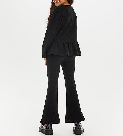 The New Bluse - TnMila - Blåck Beauty
