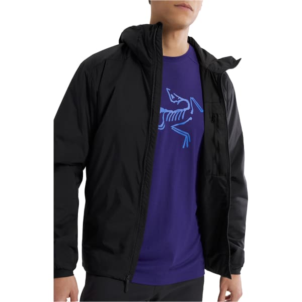 Doudoune randonnée ARC'TERYX ATOM HOODY M BLACK