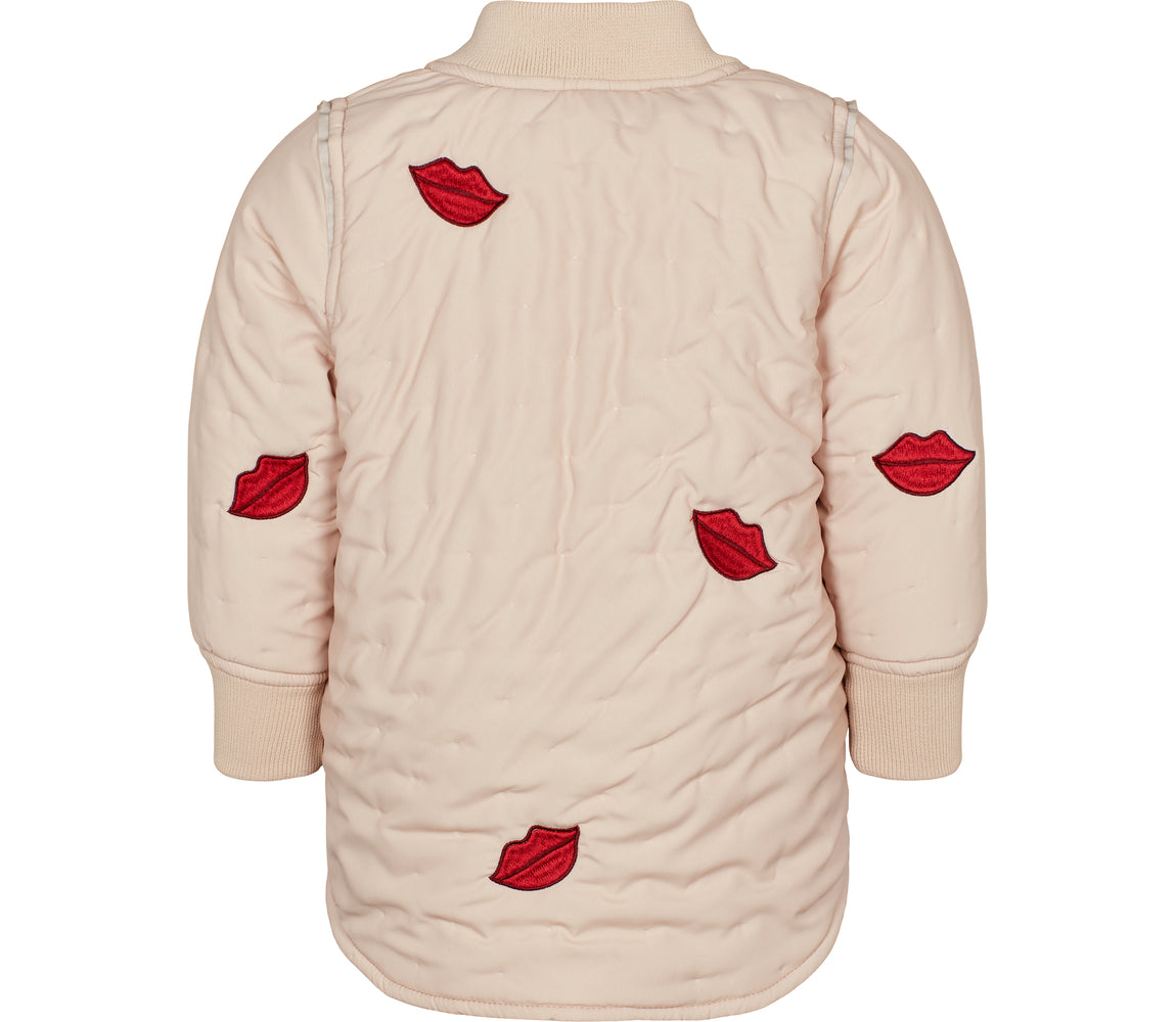 Orry Jacket, Termojakke - Kiss Embroidery