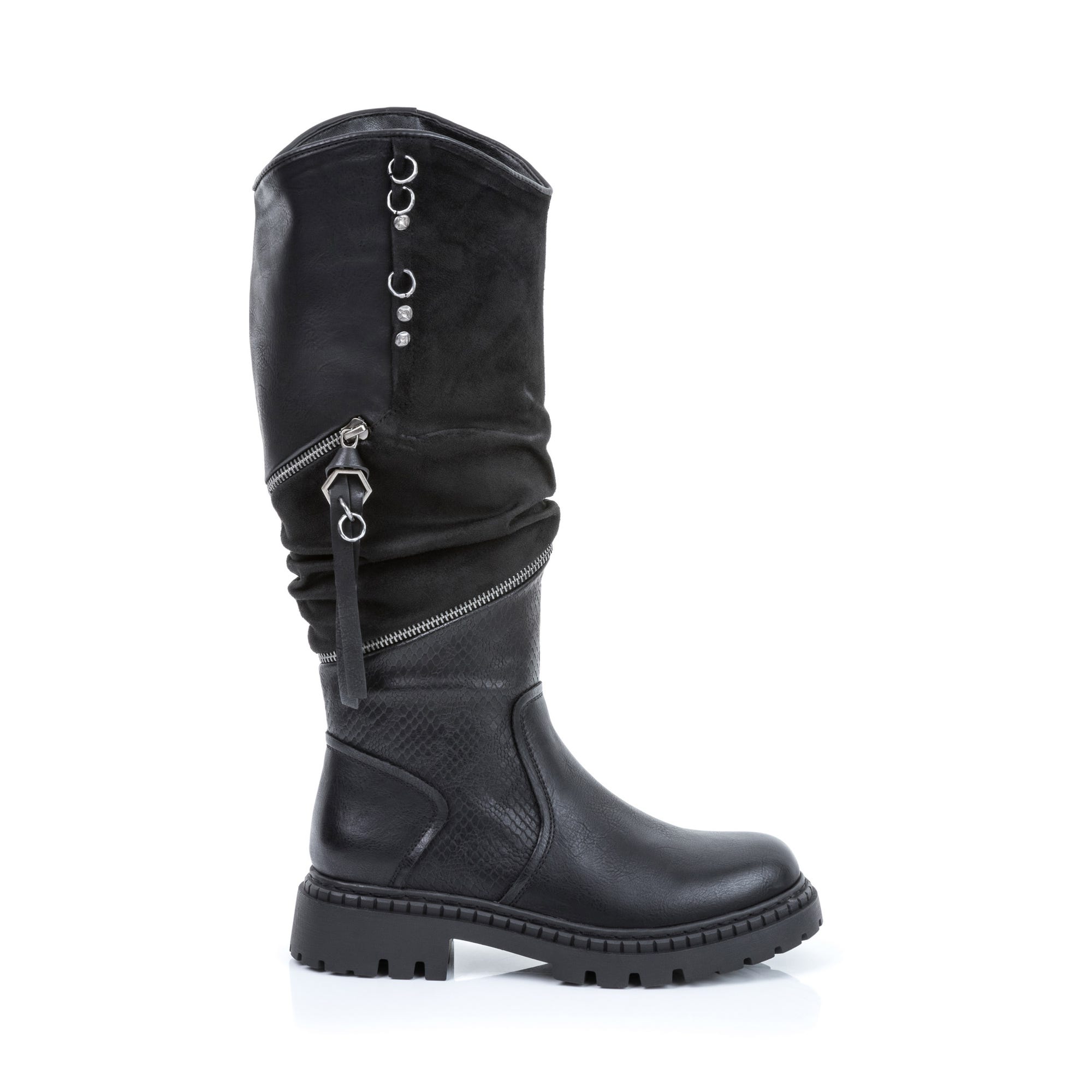 Bottes Femme noir