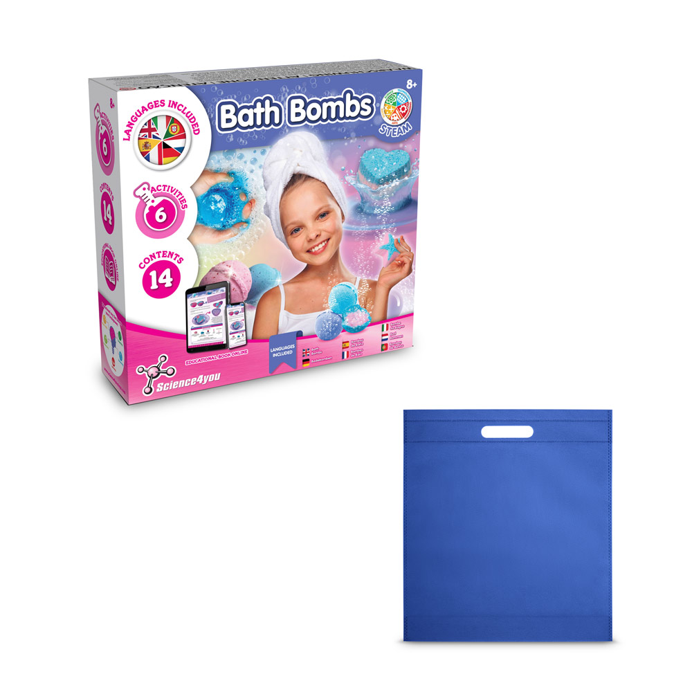 Science4You 35840 - Jouet éducatif livré avec un sac cadeau en non-tissé (80 g/m²)