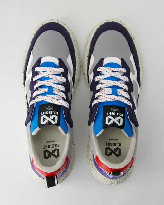 ID.EIGHT Hana Sneaker in Blau