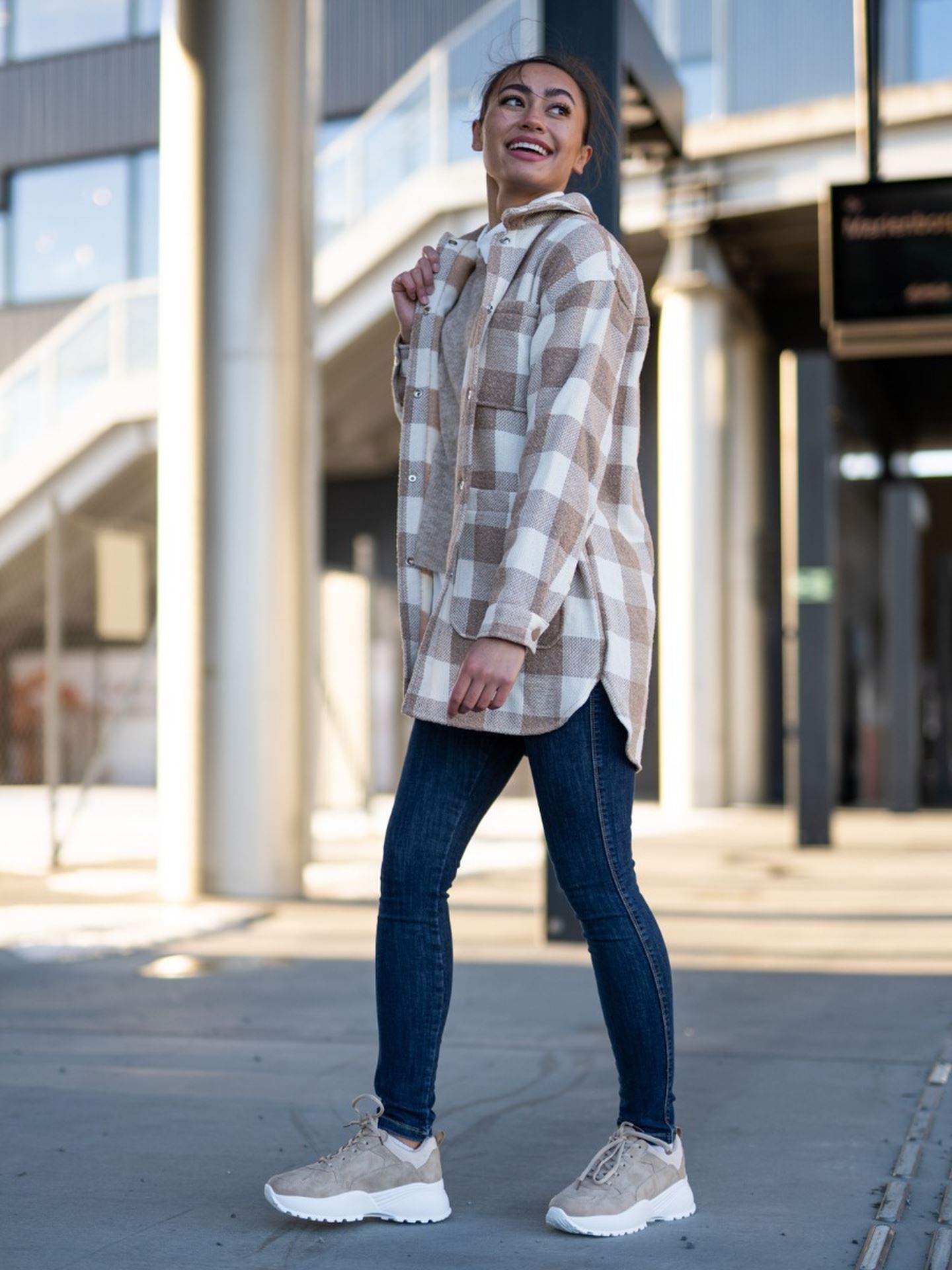 Hanny Jacket