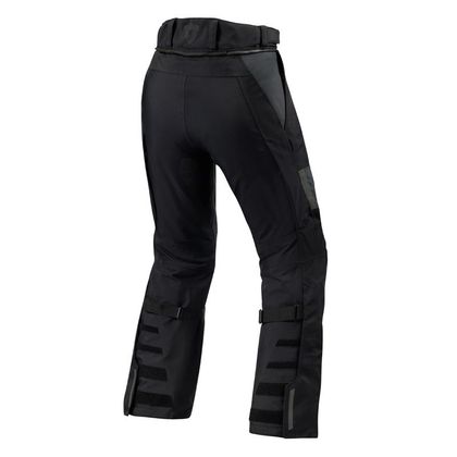 Pantalon Rev it LAMINA GORETEX LADIES SHORT - Noir / Gris