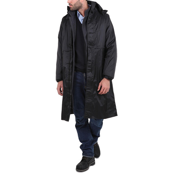 Tucano Urbano - Veste Pluie Parabellum Noir
