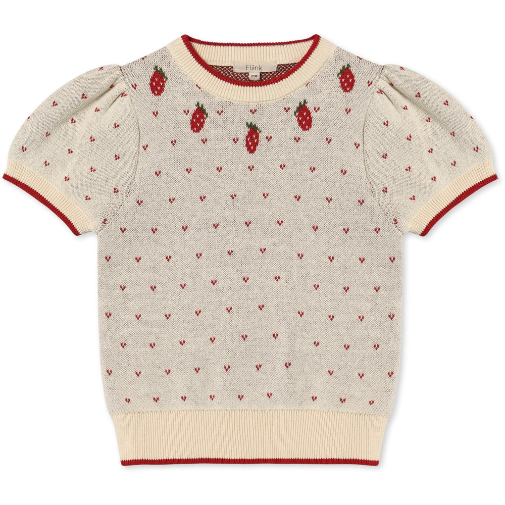 Køb Fliink Sandshell Bolette Ss T-shirt