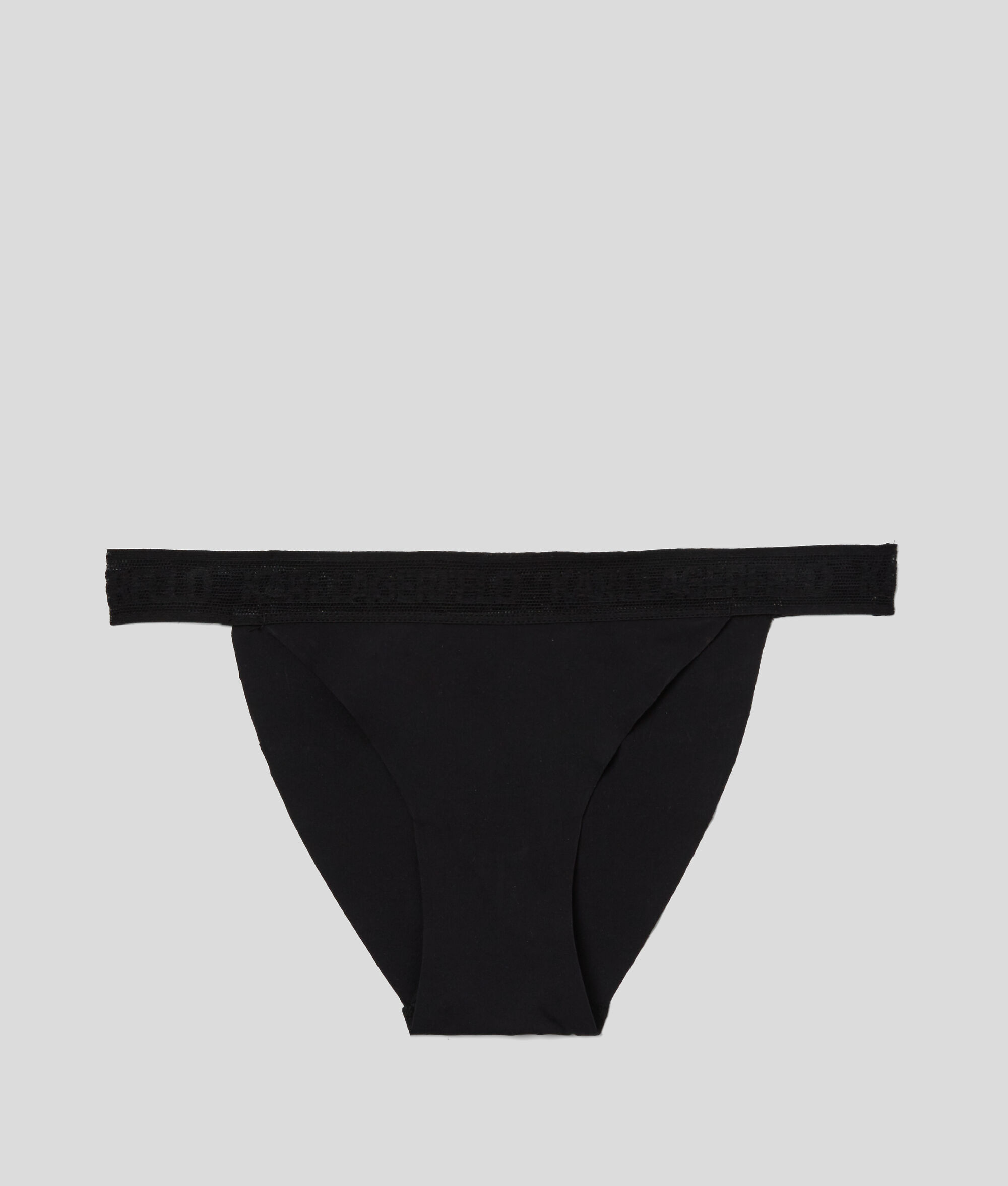 CULOTTE ULTRA-LÉGÈRE ORNÉE DU LOGO KARL
