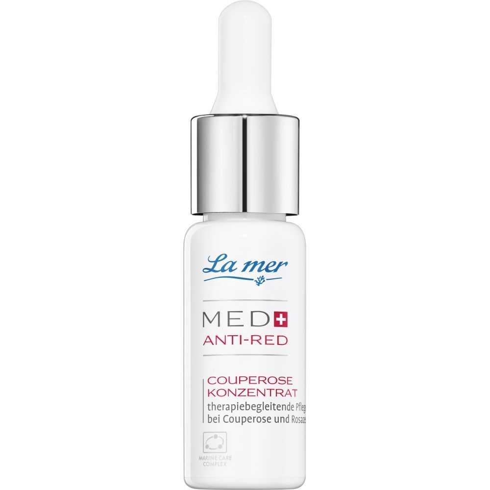 La mer MED+ Anti-Red Couperose Konzentrat
