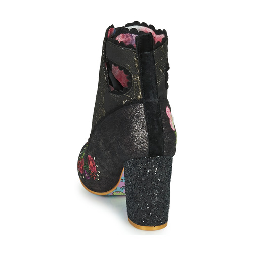 Irregular Choice - GARDEN WALK - Noir