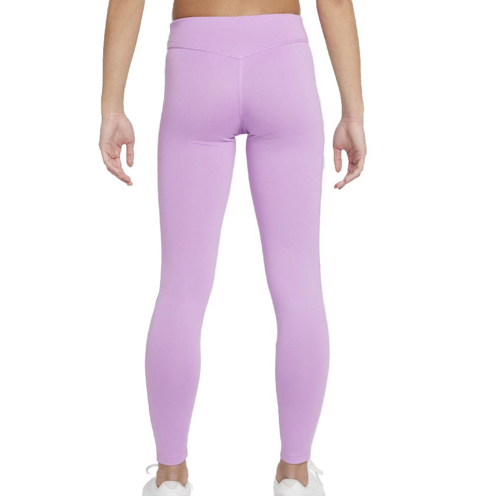 Nike Legging Mauve Fille Nike One Tight