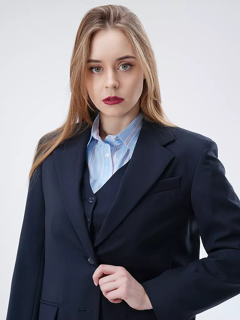 WEEKEND MAX MARA Blazer VEBER dunkelblau