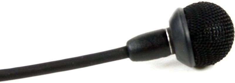 Sennheiser - MKE 2 - Omnidirectionele Lavaliermicrofoon - Zwart