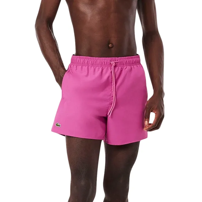 Lacoste Medium Cut Zwemshort Heren