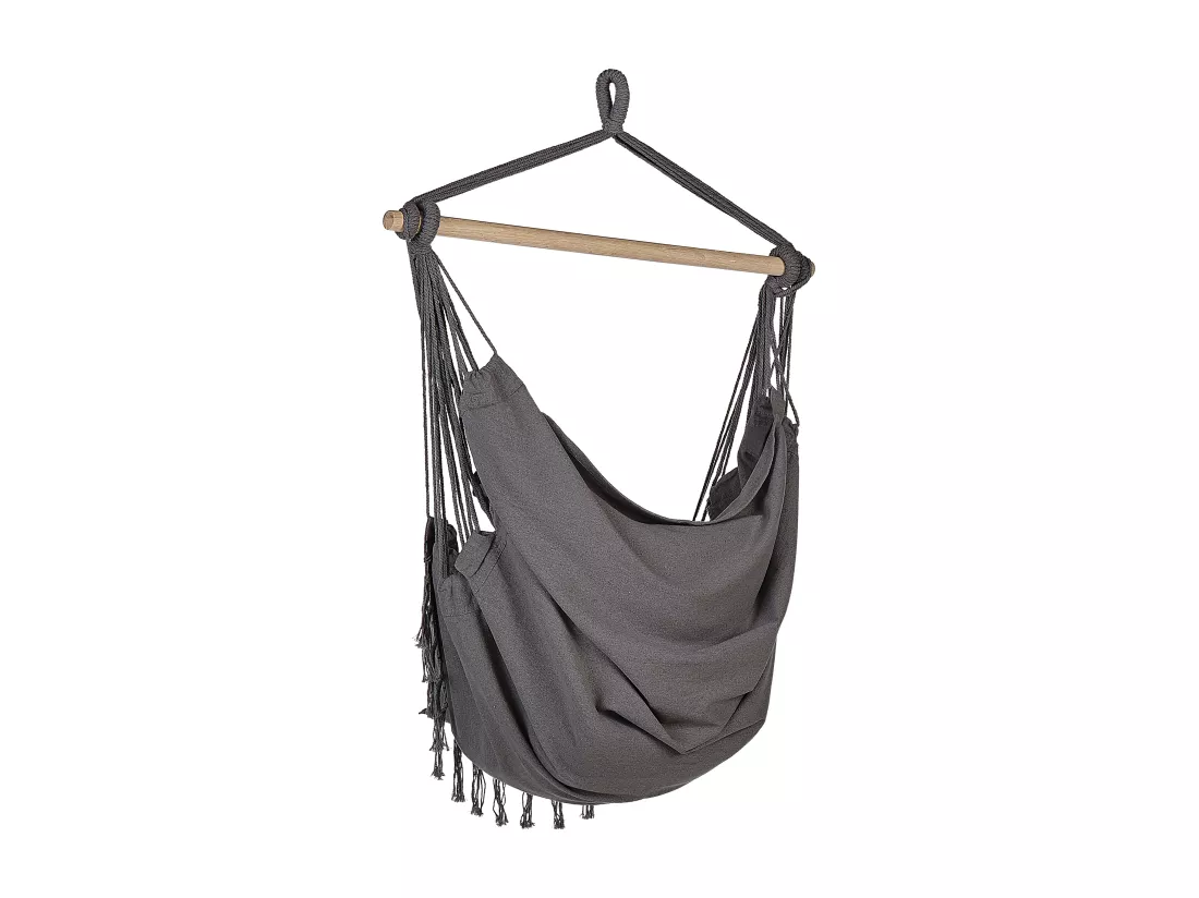 Fauteuil suspendu BONEA Coton Gris
