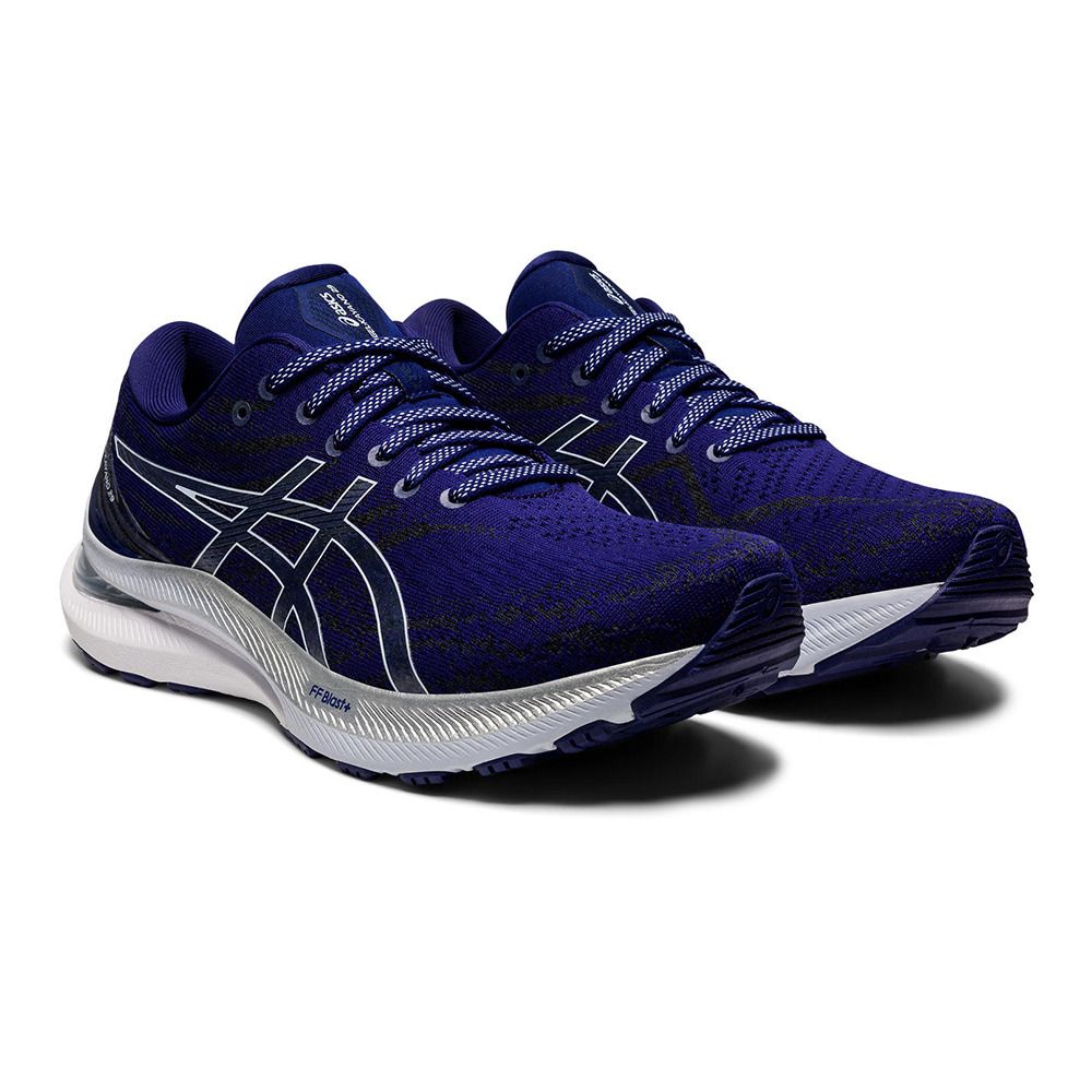 Asics GEL-KAYANO 29 - Chaussures running Femme dive blue/soft sky