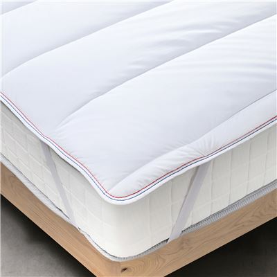 Surmatelas à mémoire de forme Qualigel – confort enveloppant