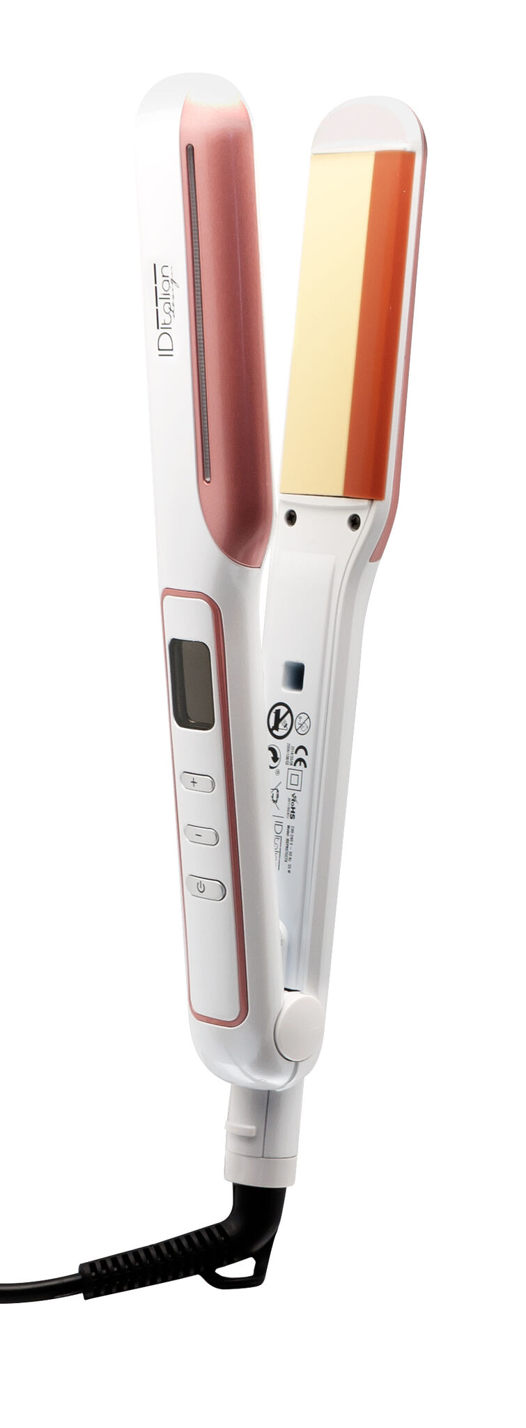 Italian Design Protect Hair Hair straightener