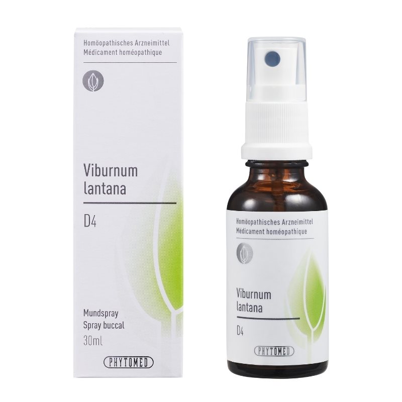 PHYTOMED Viburnum lantana 4 D<br>30 ml, Spray, flüssig