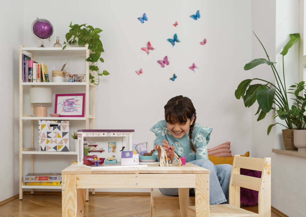 schleich® Sofia's Beauties 42614 Tier Salon
