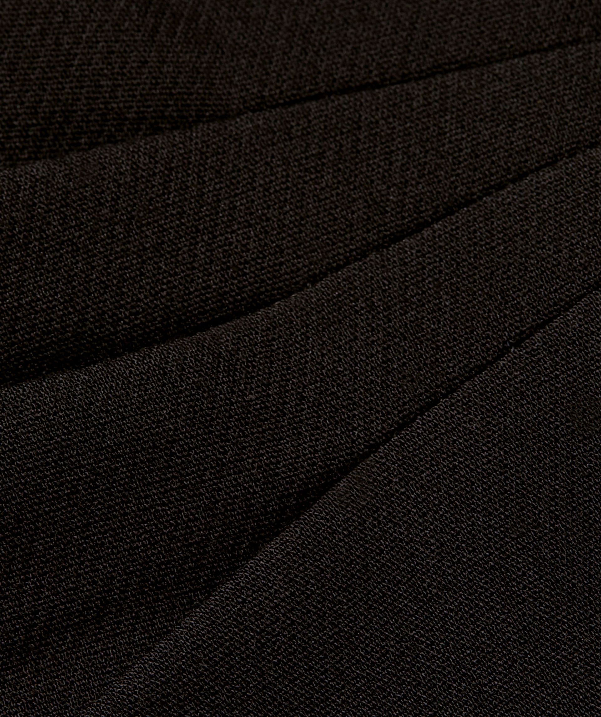 JV-BONITA overslagjurk - black