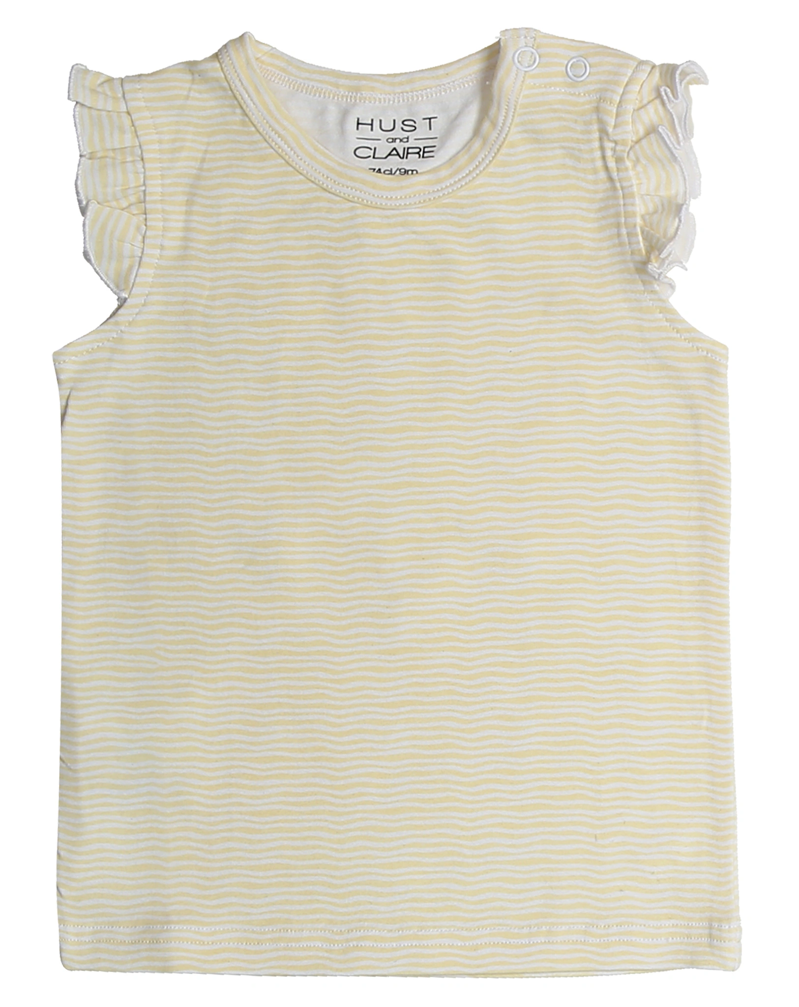 T-Shirt ALINA 3er Pack in skin chalk
